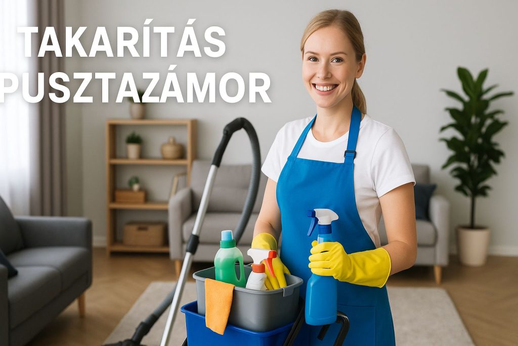 takaritás Pusztazámor